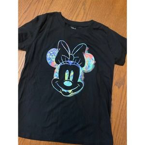 Disney Celebrate Together Minnie Mouse Shirt Kids L